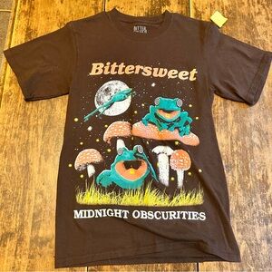 Bittersweet Obscurities Frog Tee